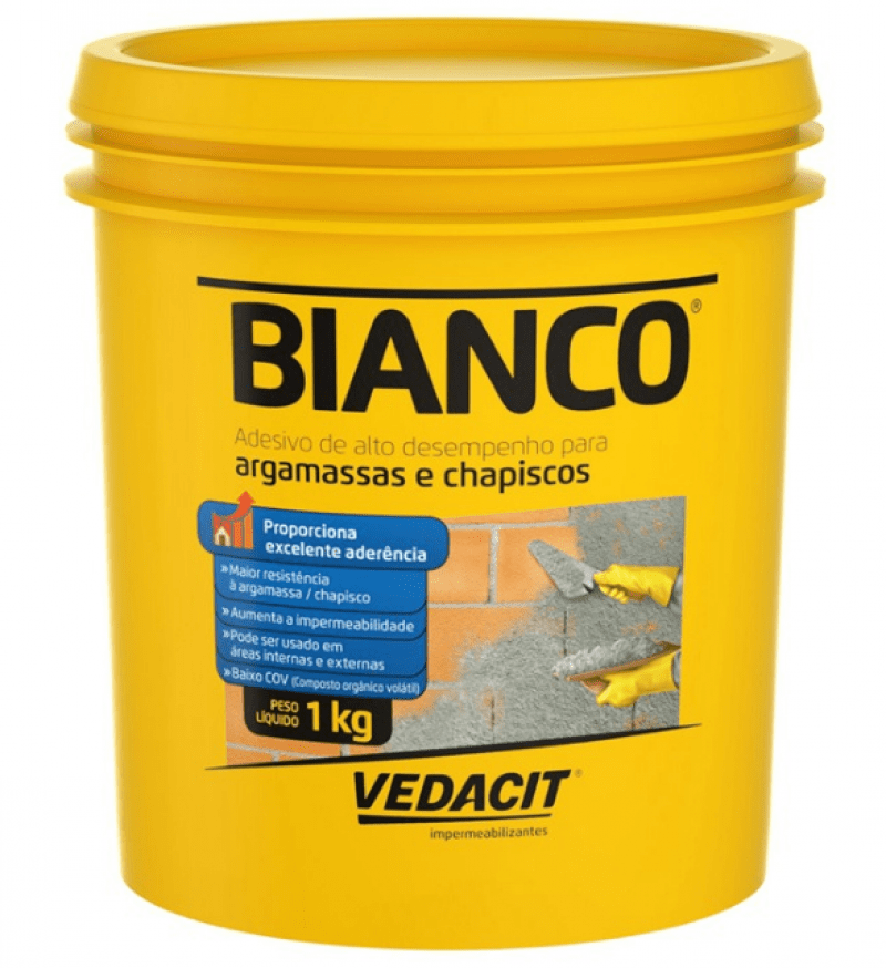 Bianco Pt 1,0kg - Vedacit 