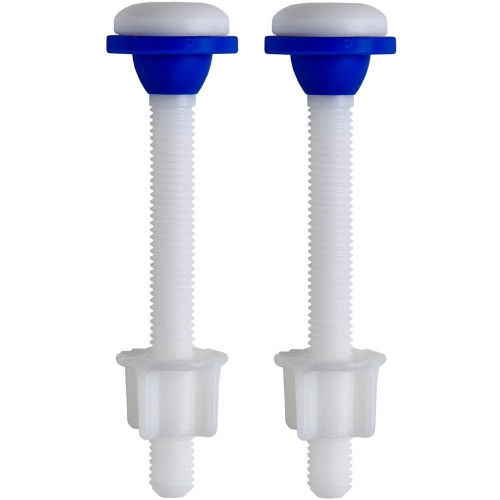 Kit Fixação P/Cx Acoplada 340206-412 - Blukit