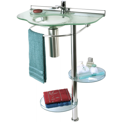 Lavabo Cris Mold Topazio 70cm 941 - Cris-Metal