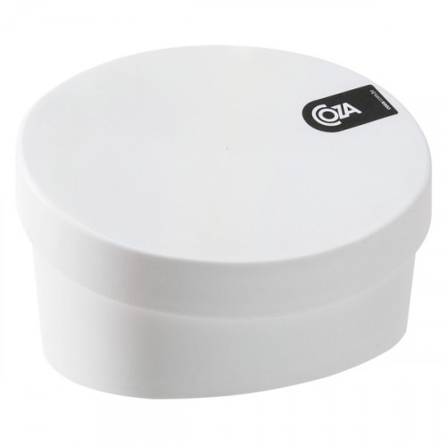 Porta Sabão Basic Branco - Coza