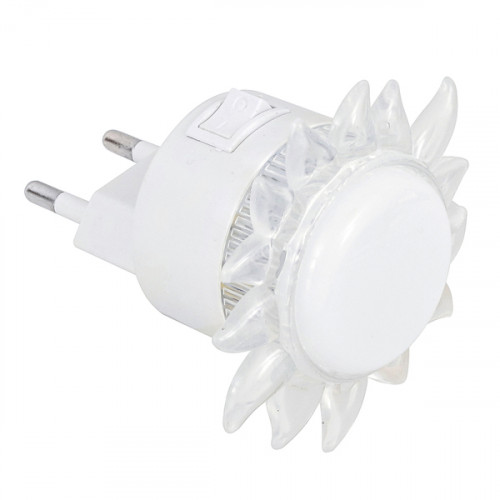 Lâmpada Noturna Led Sol - Llum