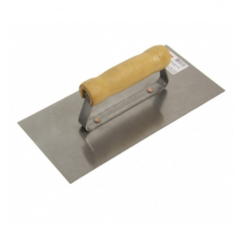 Desempenadeira Aço Lisa 25x12 60701 - Cortag 