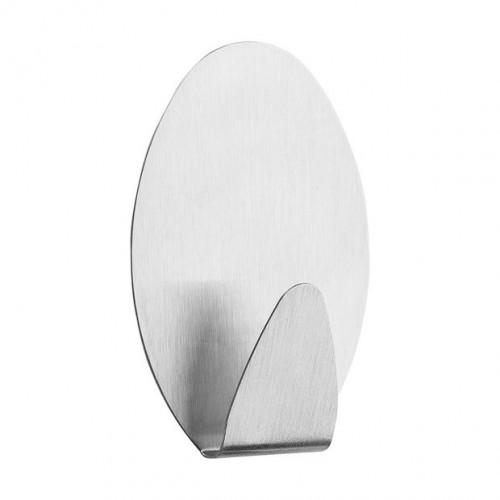 Gancho de Metal com Adesivo 2 Peças PR2592 - Primafer