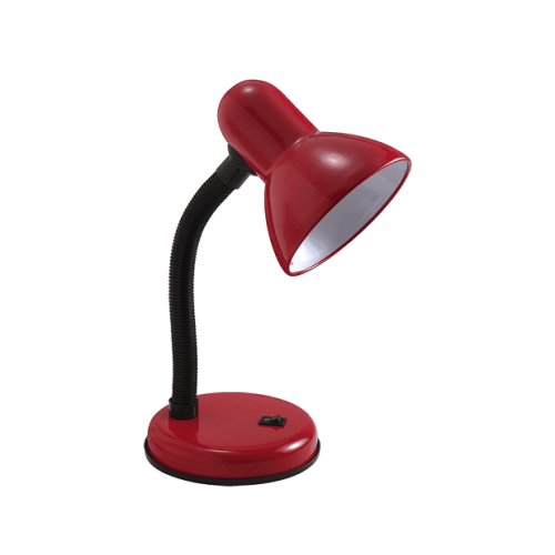 Abajur Cabeceira NE-203 Vermelha - Neotron