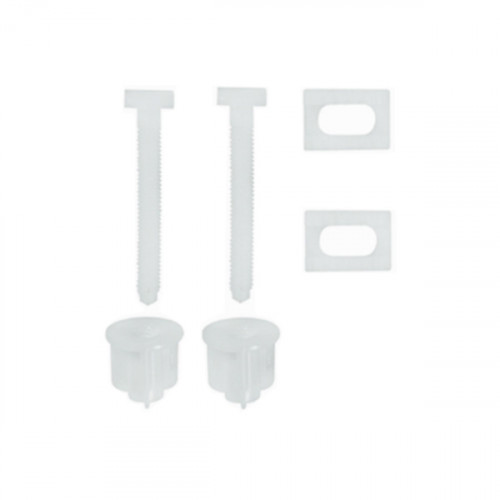 Conjunto Fixação para Assento Tpkpf Branco 1 - Astra