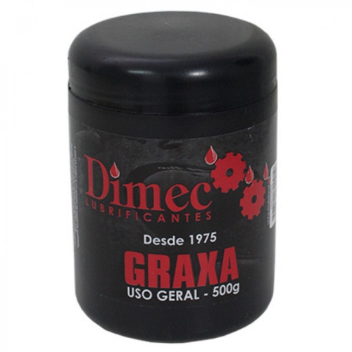 Graxa Uso Geral 500g - Dimec
