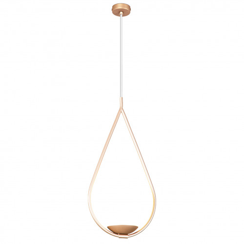 Pendente Sole Gota 6096.37 - Metaldomado