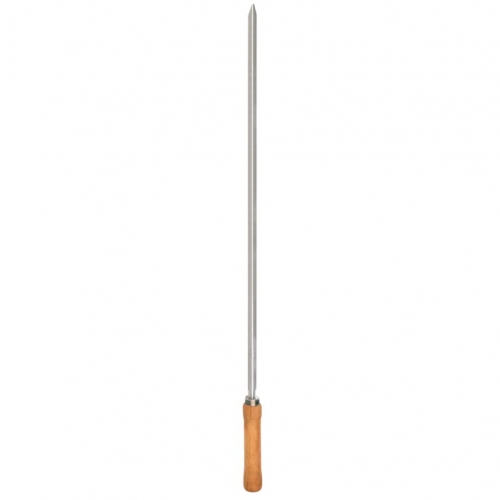 Espeto Simples para Churrasco 65cm - Mor