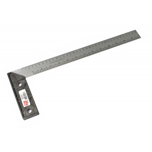 Esquadro Cabo Plástico 14" - Max 