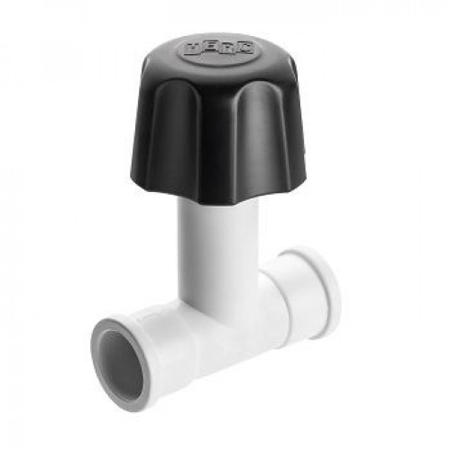 Registro de Pressão PVC 25mm 337 - Herc