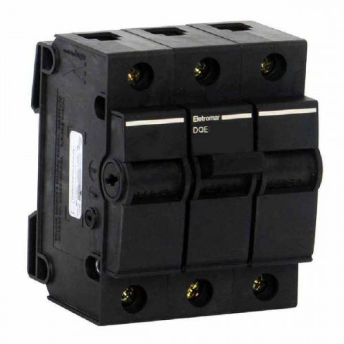 Disjuntor Tripolar Nema 70A - Pial