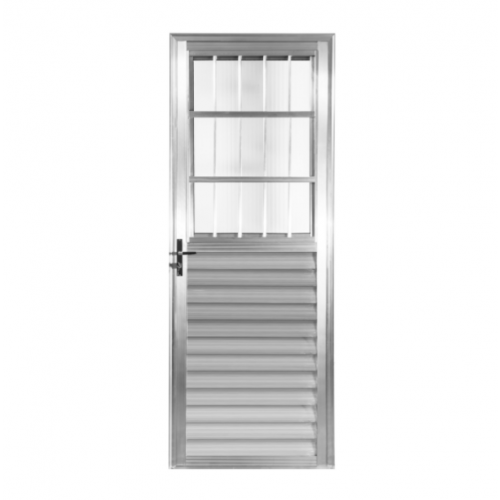 Porta Br Postigo Vl 80x210 Dir-Aluvid