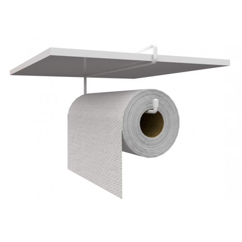 Suporte para Papel Toalha Essence OR0068 - Dircalo 