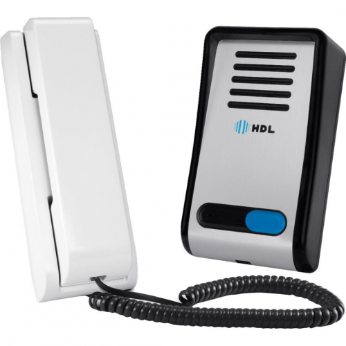 Porteiro Eletrônico Interfone Residencial F8 -S - HDL 