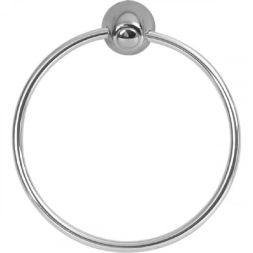 Porta Toalha Argola Cromada JAAC18 - Japi
