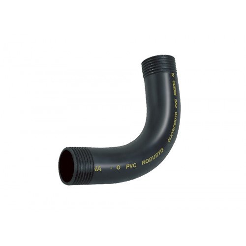 Curva 90° Longa para Eletroduto Roscável 3/4 - Krona
