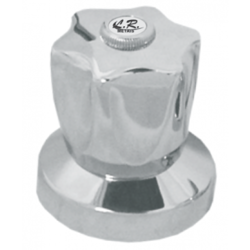 Acabamento C-50 - L.R Metais