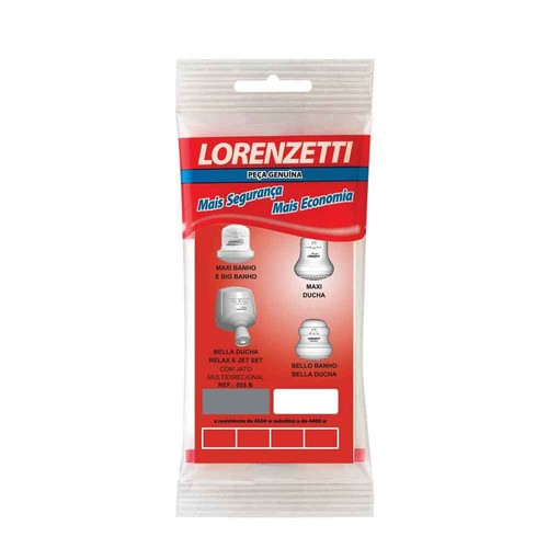  Resistência P/Md 5500w 055a - Lorenzetti