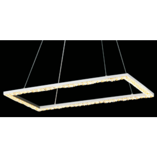 Pendente Vidro Luxvie LV-6001-1P - Neotron