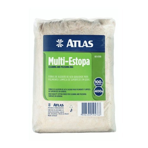 Multi Estopa  At380 400g - Atlas 
