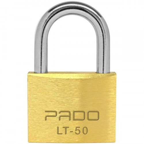 Cadeado Latão E-50 - Pado