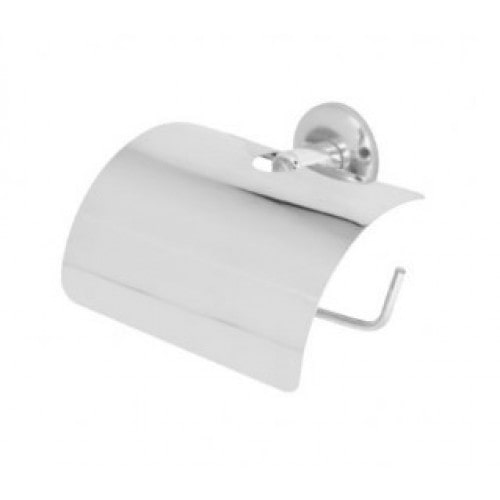 Papeleira C/ Tampa De Metal - L.R Metais