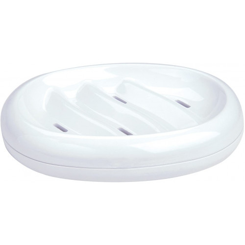 Saboneteira 1002-2 Branca - Primafer