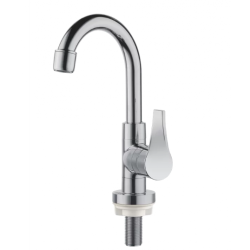 Torneira Lavatório Bica Alta Twist Color Cromado 2967 - Herc