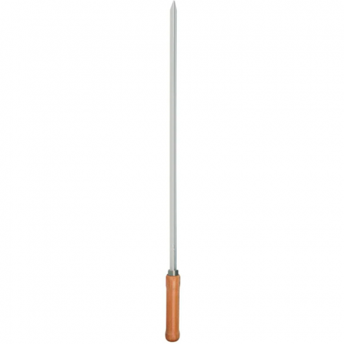 Espeto Simples para Churrasco 75cm - Mor