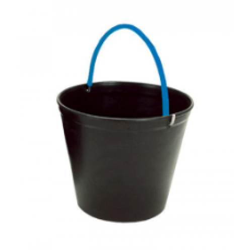 Balde P/Concreto Preto 12L BC1 - Astra