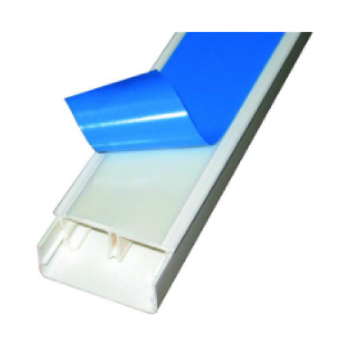 Canaleta 20X12X2000 C/Divisória 30801ADX - Pial