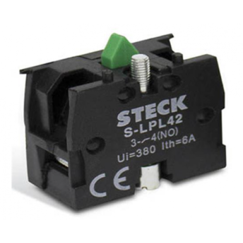 Bloco De Contato Na Slpl42 - Steck