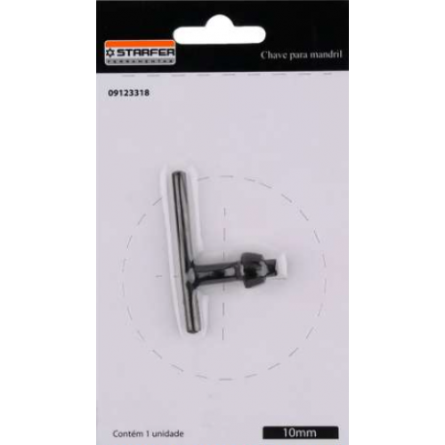 Chave P/Mandril 10MM - Starfer