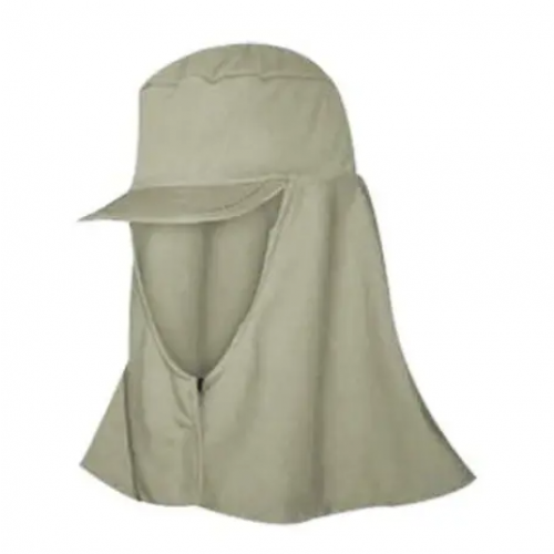 Garra Boné Árabe Caqui 