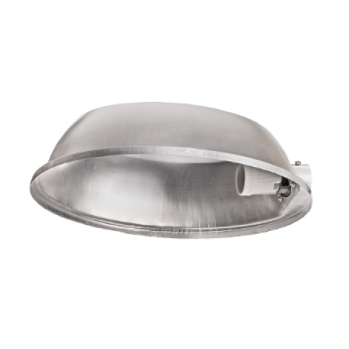 Luminária Pública S/Vidro S/Braço Lp200 - Olivo 