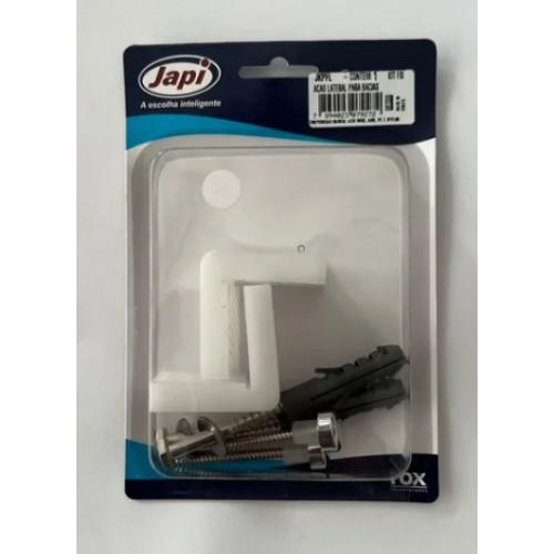 Kit Fixação Lateral P/Bacia JKPFL - Japi