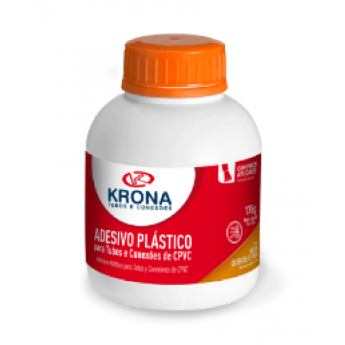 Adesivo Ultraterm C/ Aplicação 175G 1389 - Krona