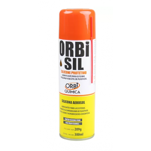 Silicone Spray 300ml - Orbi 