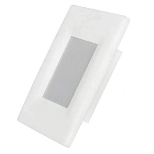 Balizador Embutir 3W 30429 Branco - Bravoled