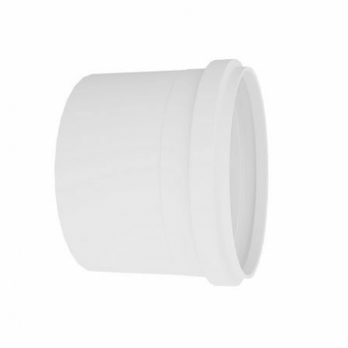 Luva Simples para Esgoto 40mm - Tigre