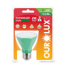 Lâmpada Led Par20 6w Verde 05474 - Ourolux