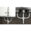 Kit Conexao P/Cuba Tripla 030406-41 - Blukit 