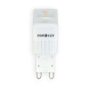 Lâmpada Led G9 3w 6500k 20162 - Ourolux