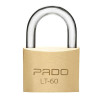 Cadeado Latão E-60 - Pado