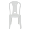 Cadeira Bistrô Torres Branco 92015/010 - Tramontina 