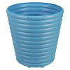 Cachepô Vaso Mimmo em Plástico Azul 5,5 Litros 78125/212 - Tramontina 