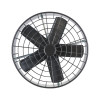 Ventilador Exaustor Axial Industrial Preto 50cm 220v - Ventisol