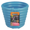 Vaso Mimmo em Plástico para Flores Azul 1,7 Litros 78125/152 - Tramontina