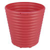 Cachepô Vaso Mimmo em Plástico Rosa 5,5 Litros 78125/213 - Tramontina