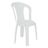 Cadeira Bistrô Torres Branco 92015/010 - Tramontina 